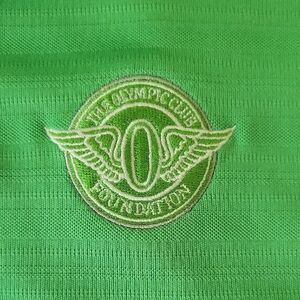 Ashworth Green Polo Shirt